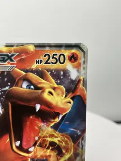 Charizard GX 011/051 RR sm3H Japanese Pokemon Card The Battle Rainbow NM - Image 4