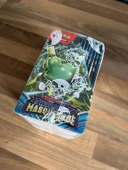 Pokemon Twilight Masquerade Booster Box (36 Packs) New & Sealed MINT #5 - Image 2