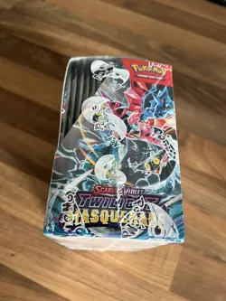 Pokemon Twilight Masquerade Booster Box (36 Packs) New & Sealed MINT #5 - Image 4