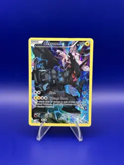 Zekrom XY76 Black Star Promo Holo Pokemon TCG - LP - Image 1