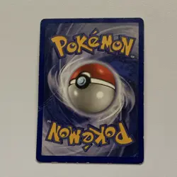 Pokemon TCG Item Finder 74/102 Base Set Rare Trainer Regular 1999 DAMAGED - Image 2