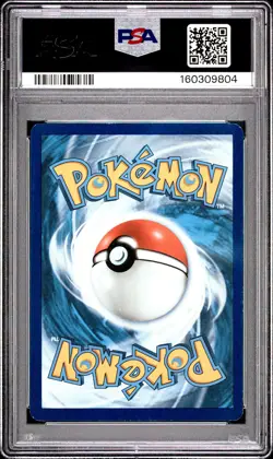 2015 POKEMON XY BLACK STAR PROMOS #XY70 TYRANTRUM EX PSA 6 - Image 2