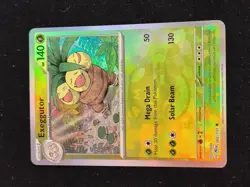 Exeggutor 002/131 Uncommon Prismatic Evolutions Pokemon Near Mint Master Ball - Image 3