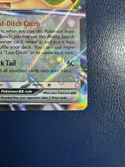 Meowth ex 062/088 Holo - Pokemon Perfect Order NM - Image 4