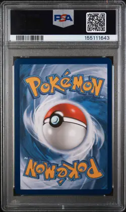 Wigglytuff Illustration Rare Pokemon Pfl En-Phantasmal Flames 105 NM PSA 10 - Image 2