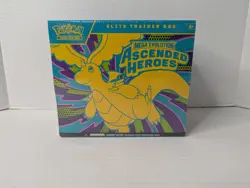 Pokemon TCG Ascended Heroes Elite Trainer Box SEALED ETB - Image 1