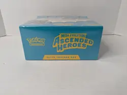 Pokemon TCG Ascended Heroes Elite Trainer Box SEALED ETB - Image 5