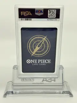 PSA 10 One Piece Card Game Japanese Monkey D. Luffy OP10-118 3CARD SET BULK - Image 5
