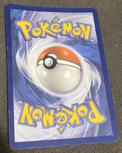 Pokemon Charizard XY121 Blastoise XY122 Venusaur XY123 Pikachu XY124 Jumbo - Image 4