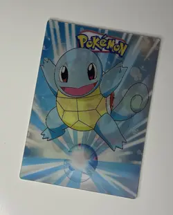 Rare Pokemon Lenticular 3D Holographic Pikachu Charmander Squirtle Bulbasaur - Image 4