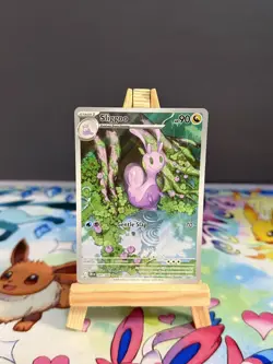 Pokemon English Sliggoo 095/086 ME04: Chaos Rising NM - Image 1