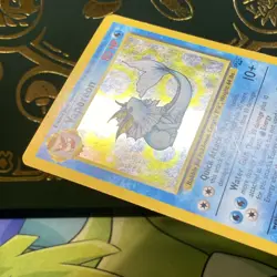 Vaporeon (12) Unlimited Holo Jungle 12/64 MP Pokemon TCG - Image 5