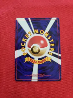 Pokemon: Giovanni's Pinsir No. 127 Gym Challenge Non-holo Rare Japanese - NM -K5 - Image 2