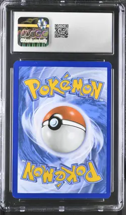 Machoke 177/165 Illustration Rare Holo Pokemon CGC 10 Gem Mint - Image 2