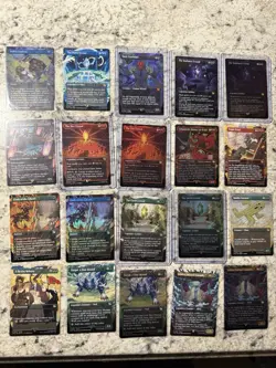 MTG Final Fantasy 2025 Borderless Alternate Art LOT Foil AND Non-Foil - Image 2