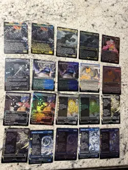 MTG Final Fantasy 2025 Borderless Alternate Art LOT Foil AND Non-Foil - Image 5