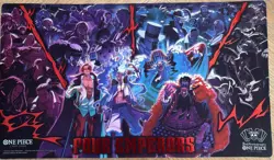 ONE PIECE Card Game 2nd Anniversary Special Playmat EU/US Ver S-Chinese - Image 1
