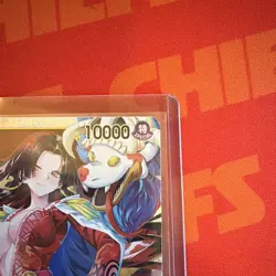 One Piece Boa Hancock OP14-112 The Azure Sea's Seven SR Special - NM SHIPS FAST - Image 4