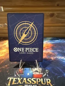 Roronoa Zoro (Illustration Box Vol.3) OP07-113 One Piece Promotion Cards Foil - Image 2