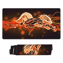 Board Card Game Pokemon Arcanine Playmat Game Mousepad Play Mat of TCG 114962 - Image 1