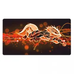 Board Card Game Pokemon Arcanine Playmat Game Mousepad Play Mat of TCG 114962 - Image 3
