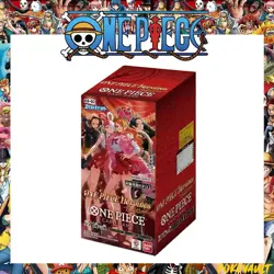 ONE PIECE japanese Card Game Booster Box EB-03 Heroines Edition - Image 1