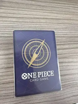 One Piece TCG Card Game Chinese Zoro OP01-025 SR Exclusive 1st Anniversary Alt - Image 2
