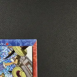 Luffy Buggy 2000 One Piece Carddass Masters Holo Japanese Vintage Bandai 65 - Image 5