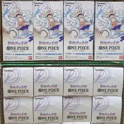 [OP-05] One Piece Awakening of the New Era Booster Box TCG CASE Factory Sealed - Image 2
