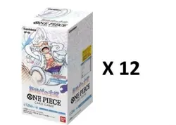 [OP-05] One Piece Awakening of the New Era Booster Box TCG CASE Factory Sealed - Image 3