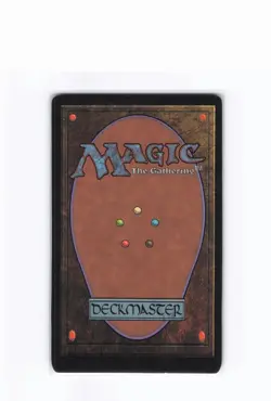 RUBY MEDALLION 305 RARE MAGIC: THE GATHERING - Image 2