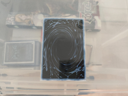 Yu-Gi-Oh! OCG Obelisk the Tormentor Egyptian God Card GBI-002 SECRET RARE - Image 3