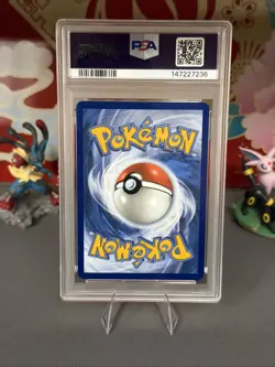 PSA 10 Rotom ex 126/094 Pokemon Phantasmal Flames Special Illustration Rare 2025 - Image 2