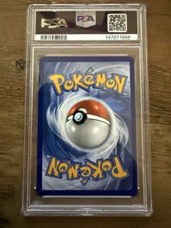 Pokemon Rotom ex 126/094 Phantasmal Flames SIR Holo PSA 10 English 2025 - Image 2