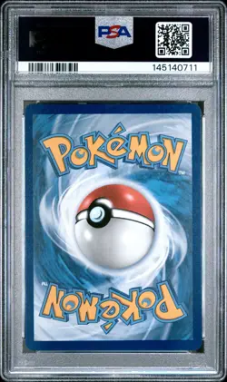Rotom ex 126/094 Pokemon Phantasmal Flames Special Illustration Rare 2025 PSA 10 - Image 2