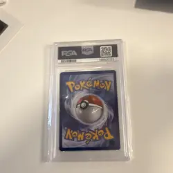 Pokemon 2025 Phantasmal Flames Rotom ex 126/094 SIR Holo PSA 10 - Image 2