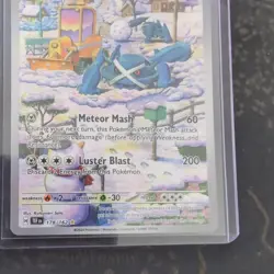 Metagross - Temporal Forces Card 178/162 SV05 - NM - Pokemon TCG - Image 2