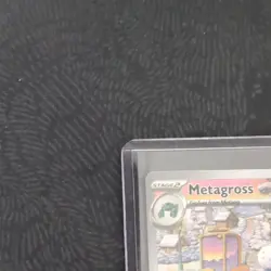 Metagross - Temporal Forces Card 178/162 SV05 - NM - Pokemon TCG - Image 4