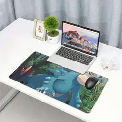 Feraligatr Board Card Gamecartoon Playmat Game Mousepad Play Mat of TCG 225795 - Image 3