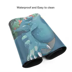 Feraligatr Board Card Gamecartoon Playmat Game Mousepad Play Mat of TCG 225795 - Image 4