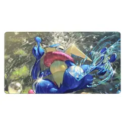 Board Card Gamecartoon Greninja 3067 Gaming Mouse Pad PTCG CCG MTG Play Mat - Image 2
