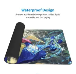 Board Card Gamecartoon Greninja 3067 Gaming Mouse Pad PTCG CCG MTG Play Mat - Image 3