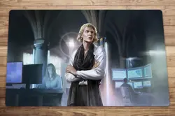 Kate Stewart Trading Card Game MTG Playmat TCG CCG Mat Duel Mat Free Bag - Image 1