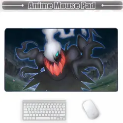 Darkrai -cartoon Board Card Game 115021 Mouse Pad PTCG CCG MTG Games Play Mat - Image 1