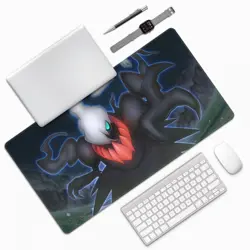 Darkrai -cartoon Board Card Game 115021 Mouse Pad PTCG CCG MTG Games Play Mat - Image 5