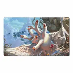 Magic the Gathering THE GOOSE MOTHER Playmat MTG TCG CCG Trading Card Game Mat - Image 1