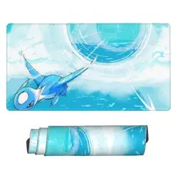 Latios - Board Card Gamecartoon Playmat Game Mousepad Play Mat of TCG 2056 - Image 1