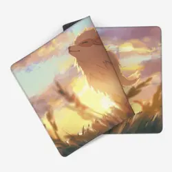 Board Card Gamecartoon Arcanine 4050 Mouse Pad PTCG CCG MTG Games Play Mat - Image 4