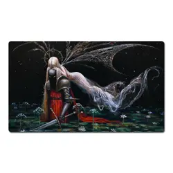 Magic the Gathering Sower of Temptation Playmat MTG TCG CCG Pad Card Game Mat - Image 1