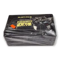 1995 Decipher Star Wars Premiere Customizable Card Game Booster Box Sealed Unlmt - Image 4